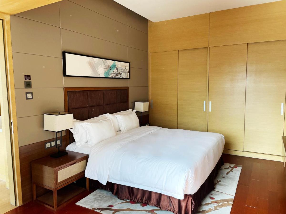 Crowne Plaza Tianjin Meijiangnan By Ihg Екстериор снимка