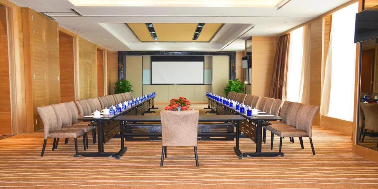 Crowne Plaza Tianjin Meijiangnan By Ihg Екстериор снимка