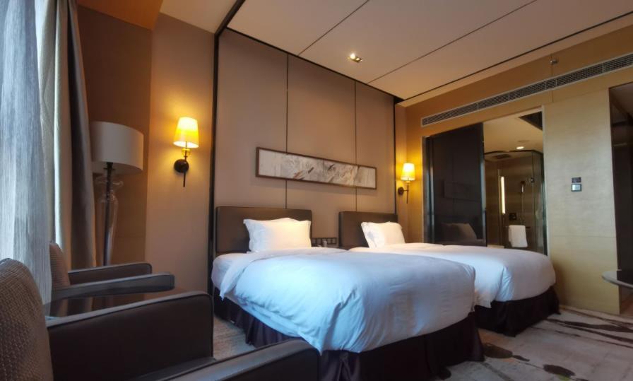Crowne Plaza Tianjin Meijiangnan By Ihg Екстериор снимка