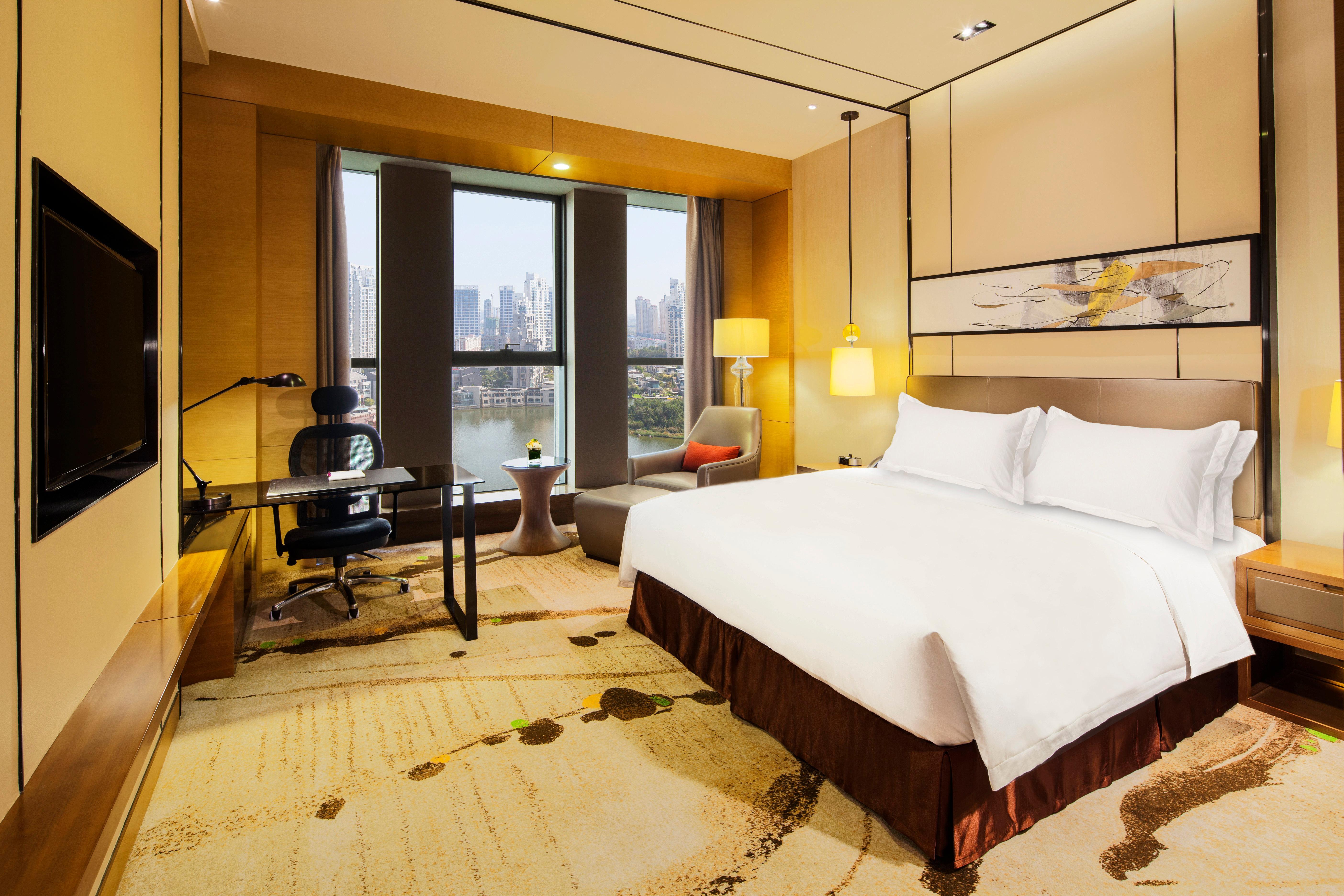Crowne Plaza Tianjin Meijiangnan By Ihg Екстериор снимка