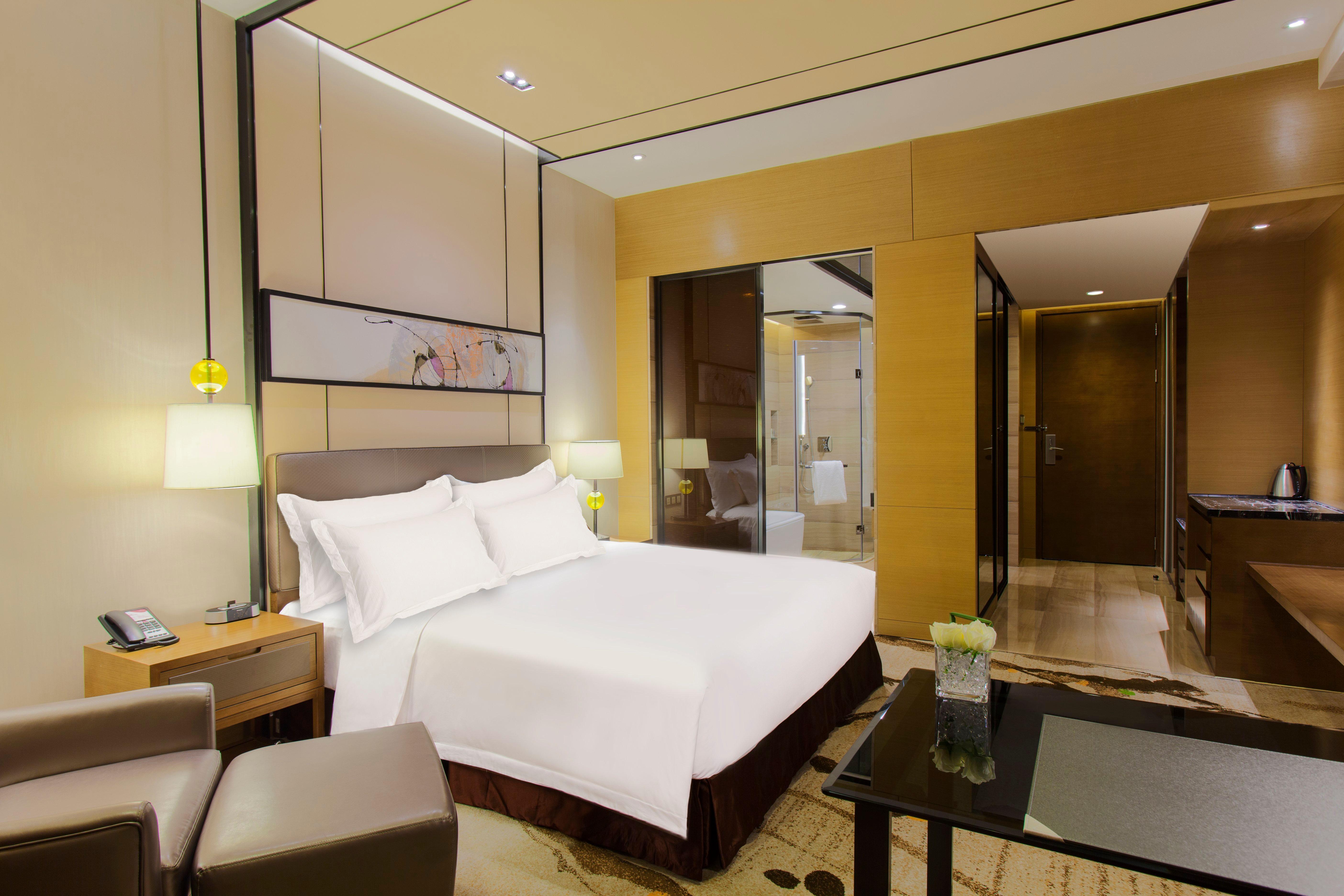 Crowne Plaza Tianjin Meijiangnan By Ihg Екстериор снимка
