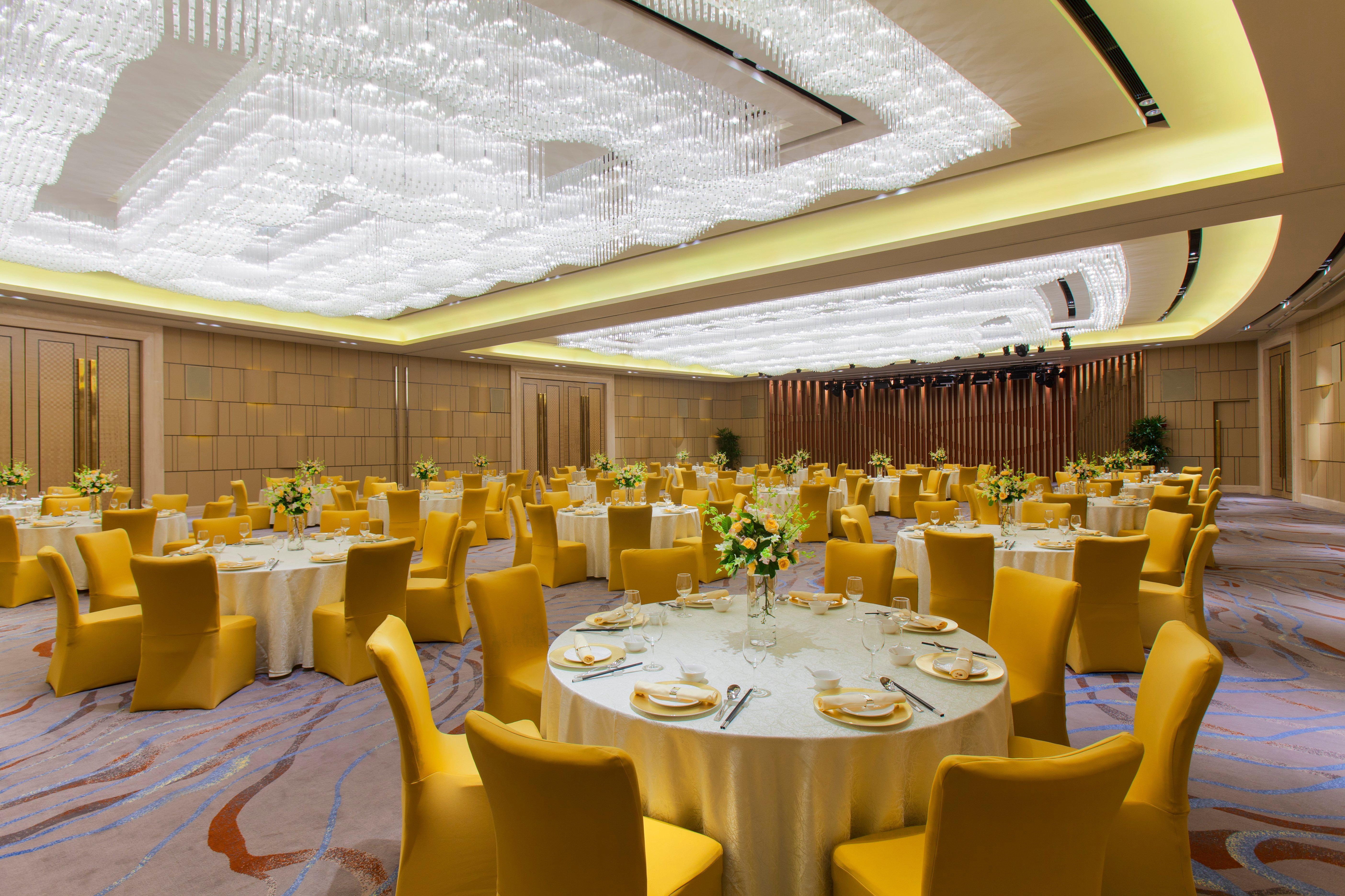 Crowne Plaza Tianjin Meijiangnan By Ihg Екстериор снимка
