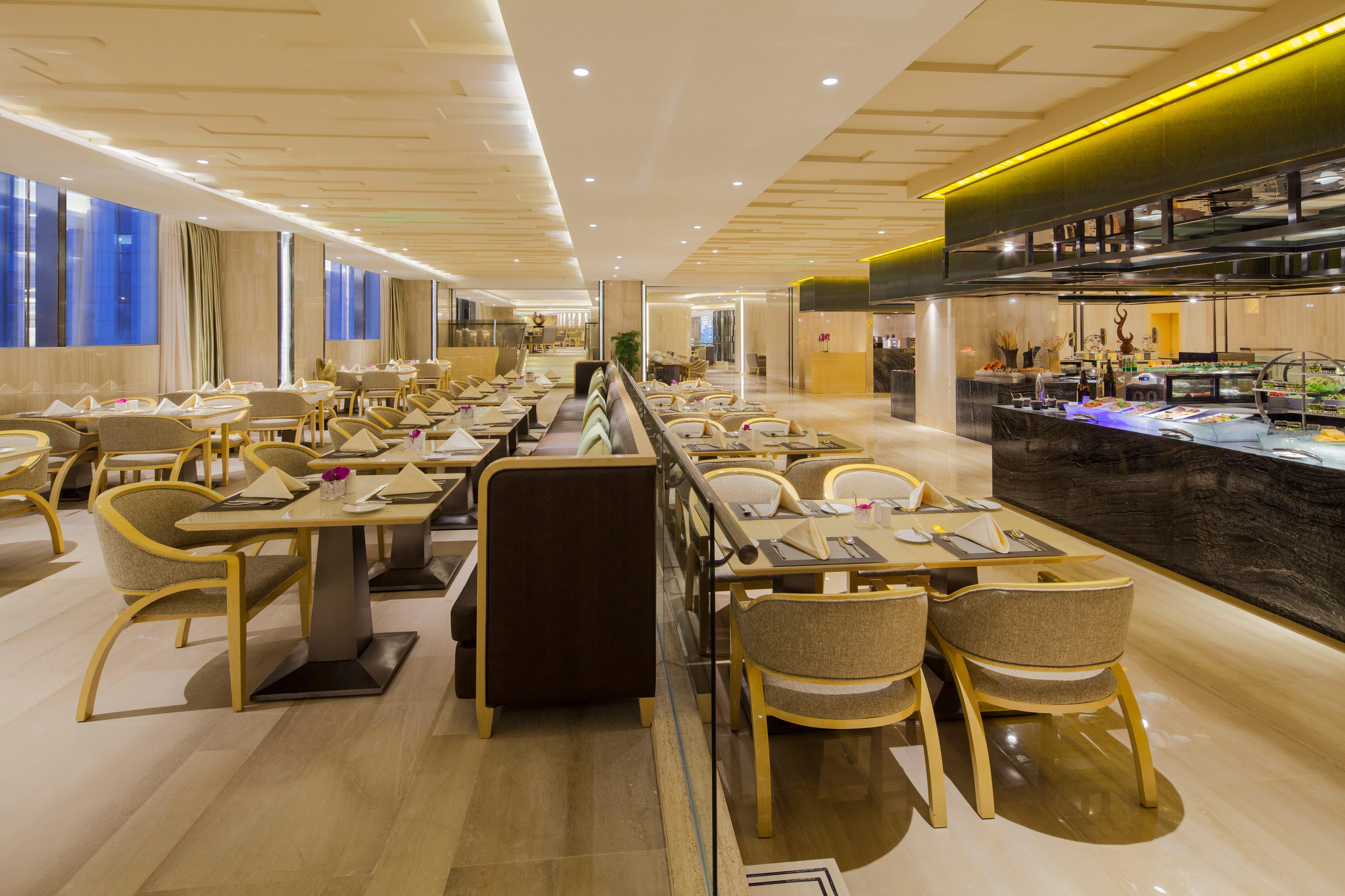 Crowne Plaza Tianjin Meijiangnan By Ihg Екстериор снимка