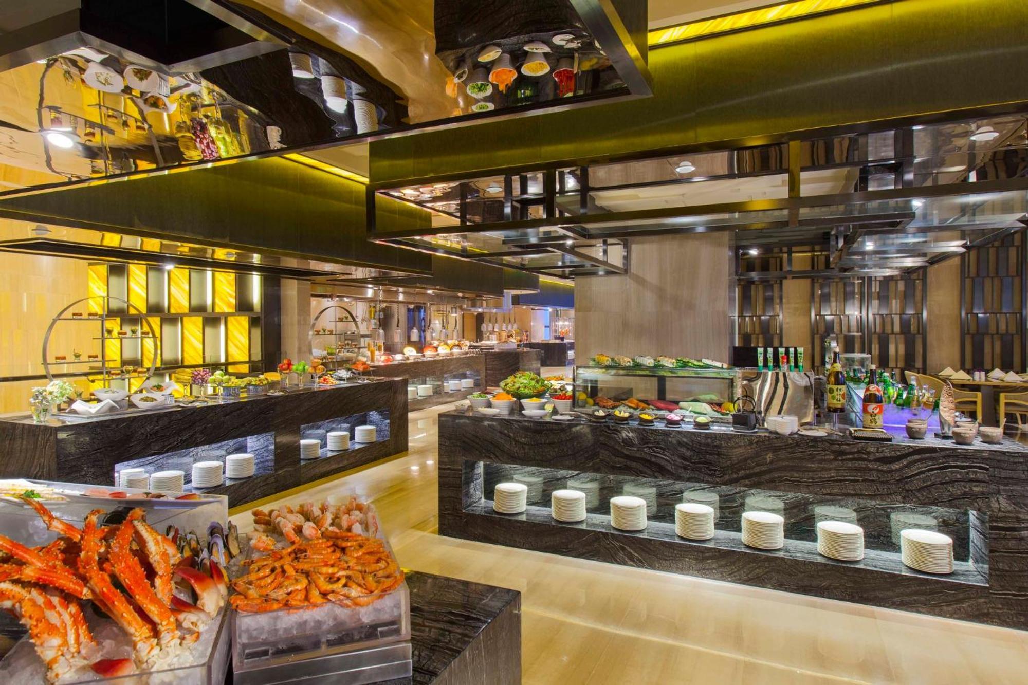 Crowne Plaza Tianjin Meijiangnan By Ihg Екстериор снимка