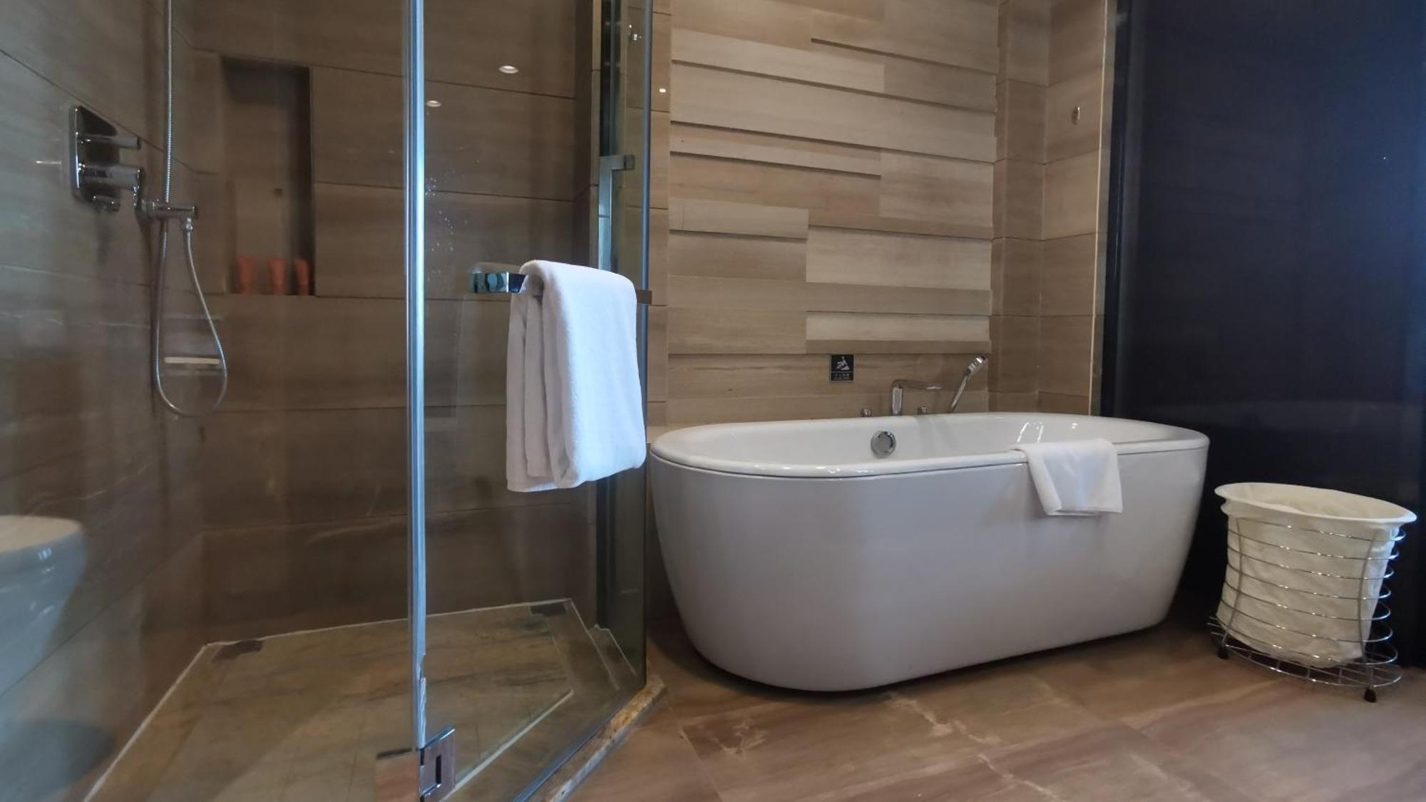 Crowne Plaza Tianjin Meijiangnan By Ihg Екстериор снимка